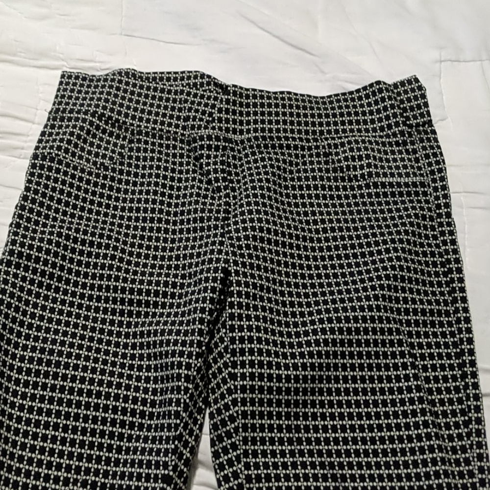 Capris slacks